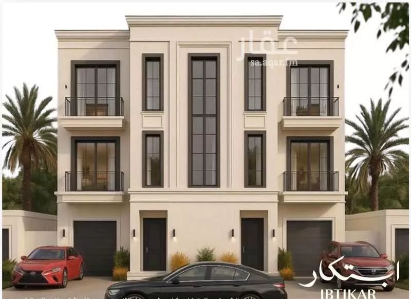 دور 4 غرف في النرجس 1