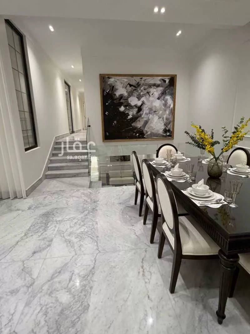 دور 4 غرف في النرجس 5