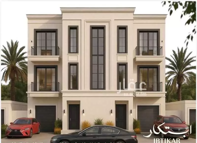 دور 2 غرف في النرجس