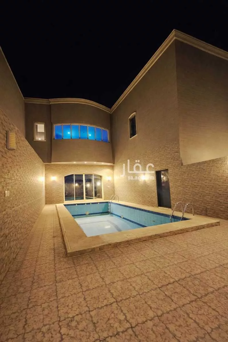 4 bedroom villa in Banban, Riyadh 4