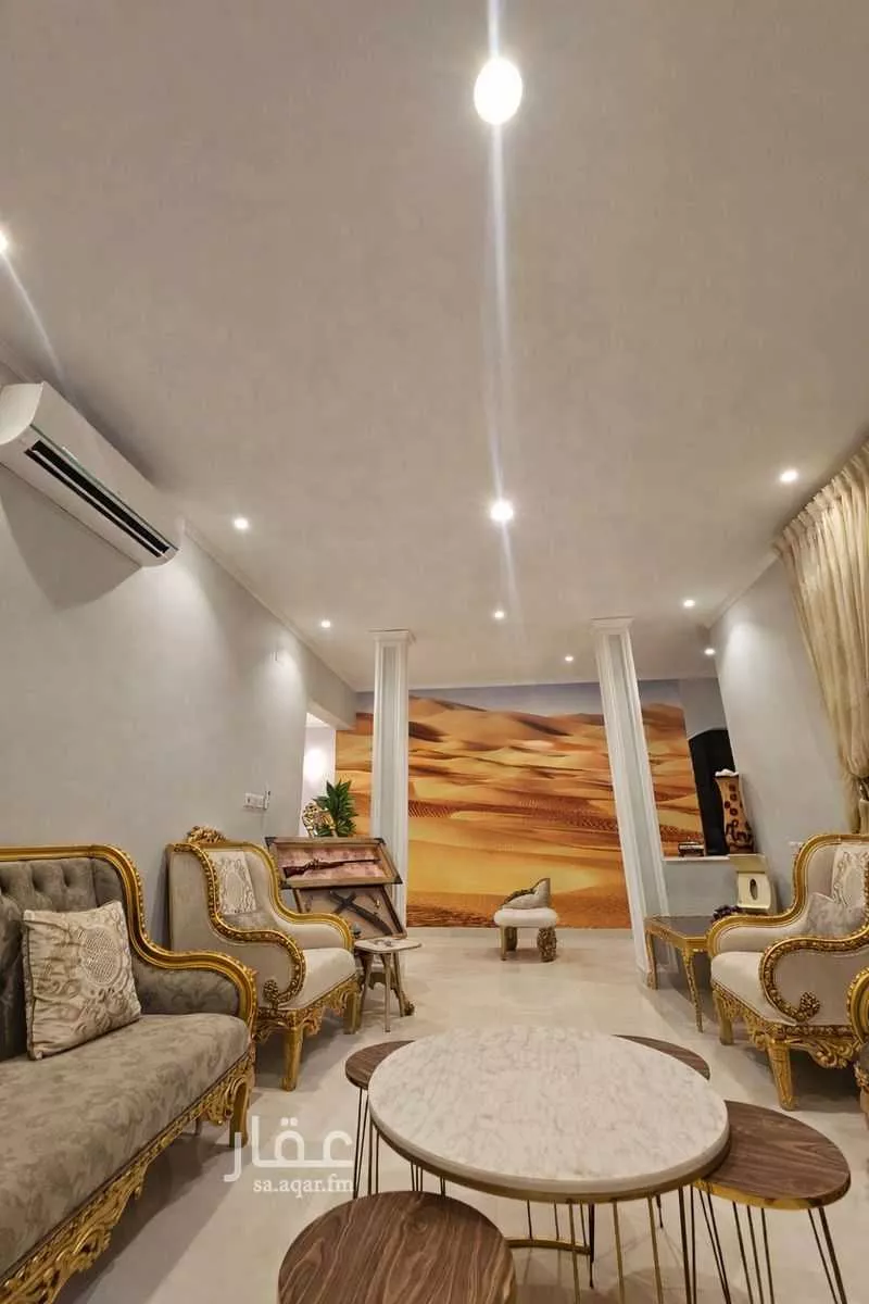 4 bedroom villa in Banban, Riyadh 5