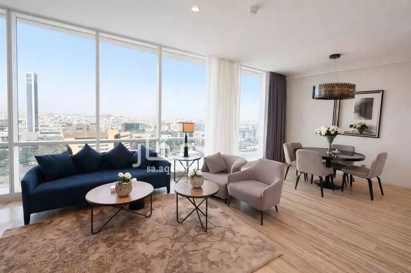 3 bedroom apartment in Al Olaya, Riyadh 5