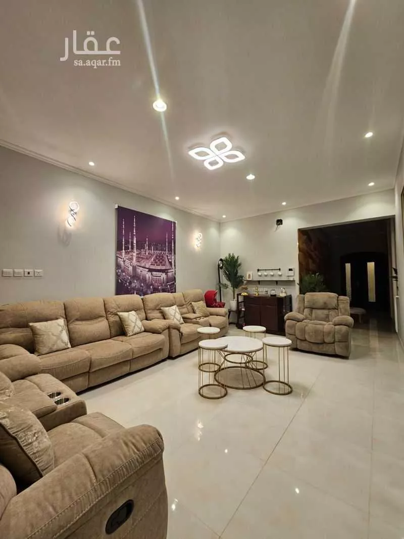 4 bedroom villa in Banban, Riyadh 9