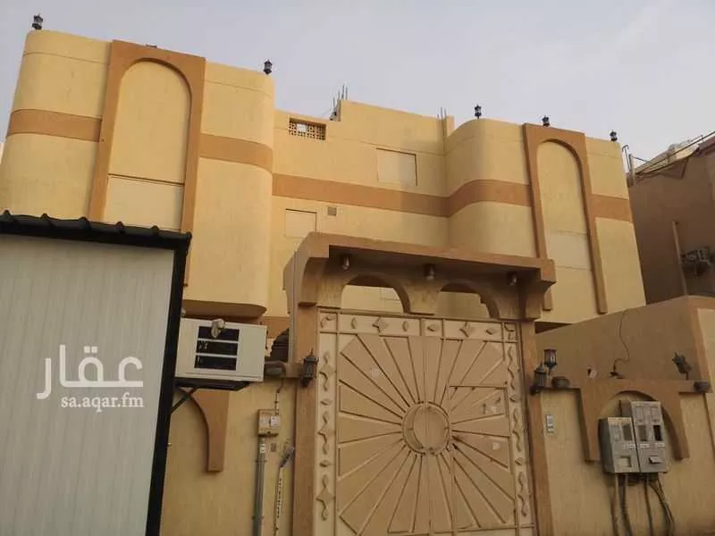 فيلا 5 غرف في الراشدية