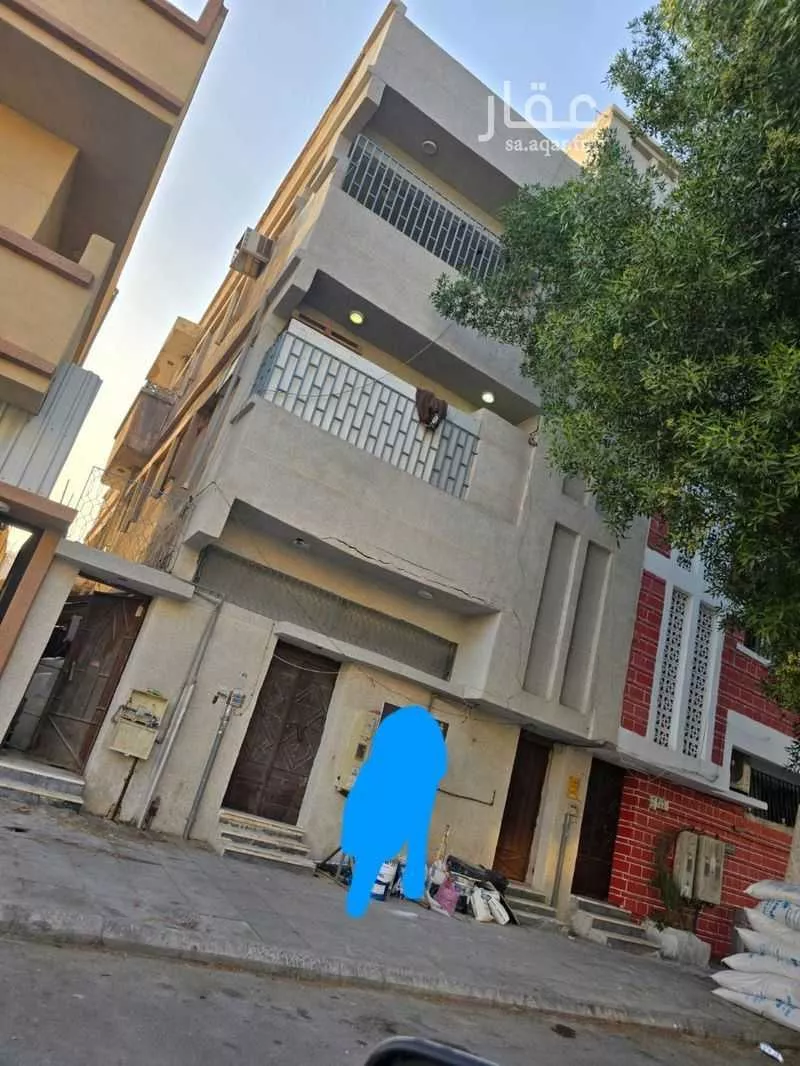 163 sqm building in Al Thuqbah 2