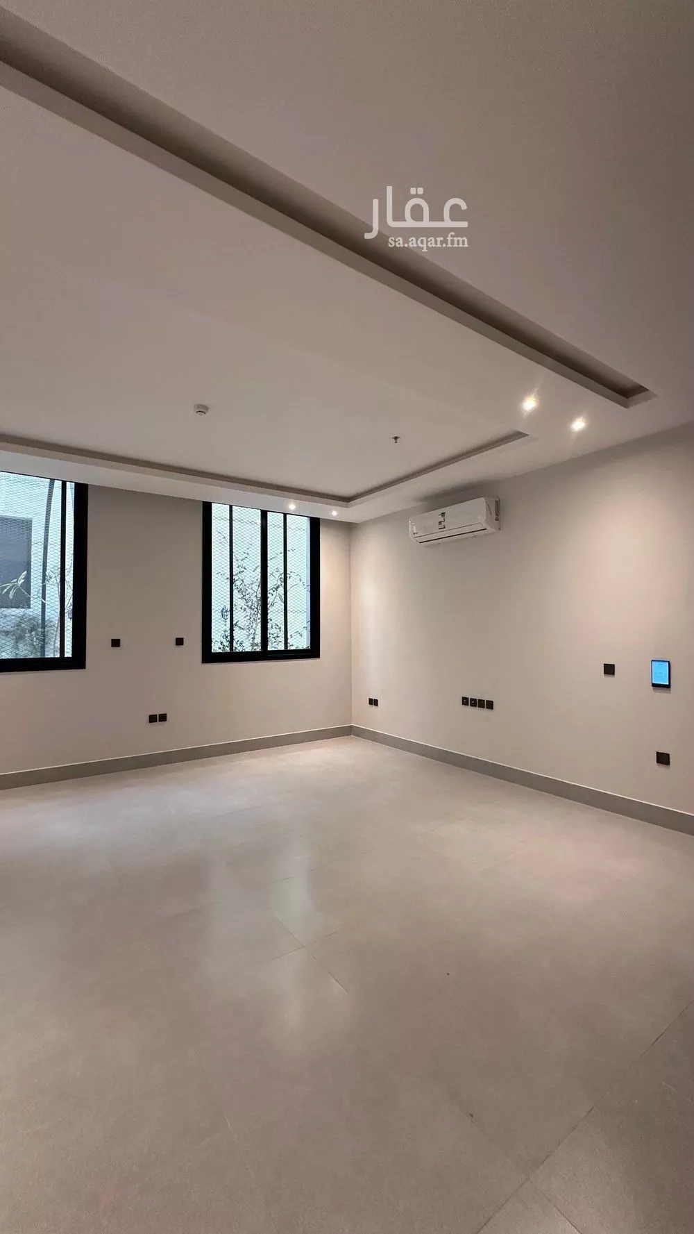 شقة 3 غرف في النرجس 5