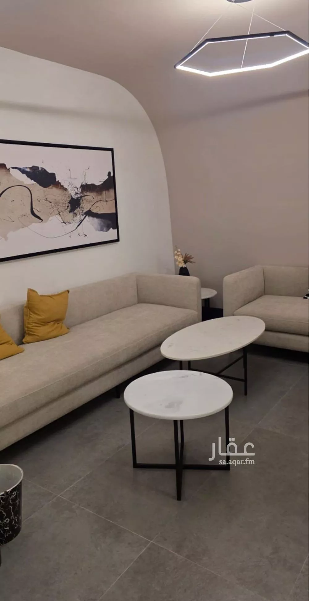 شقة 3 غرف في العارض 4