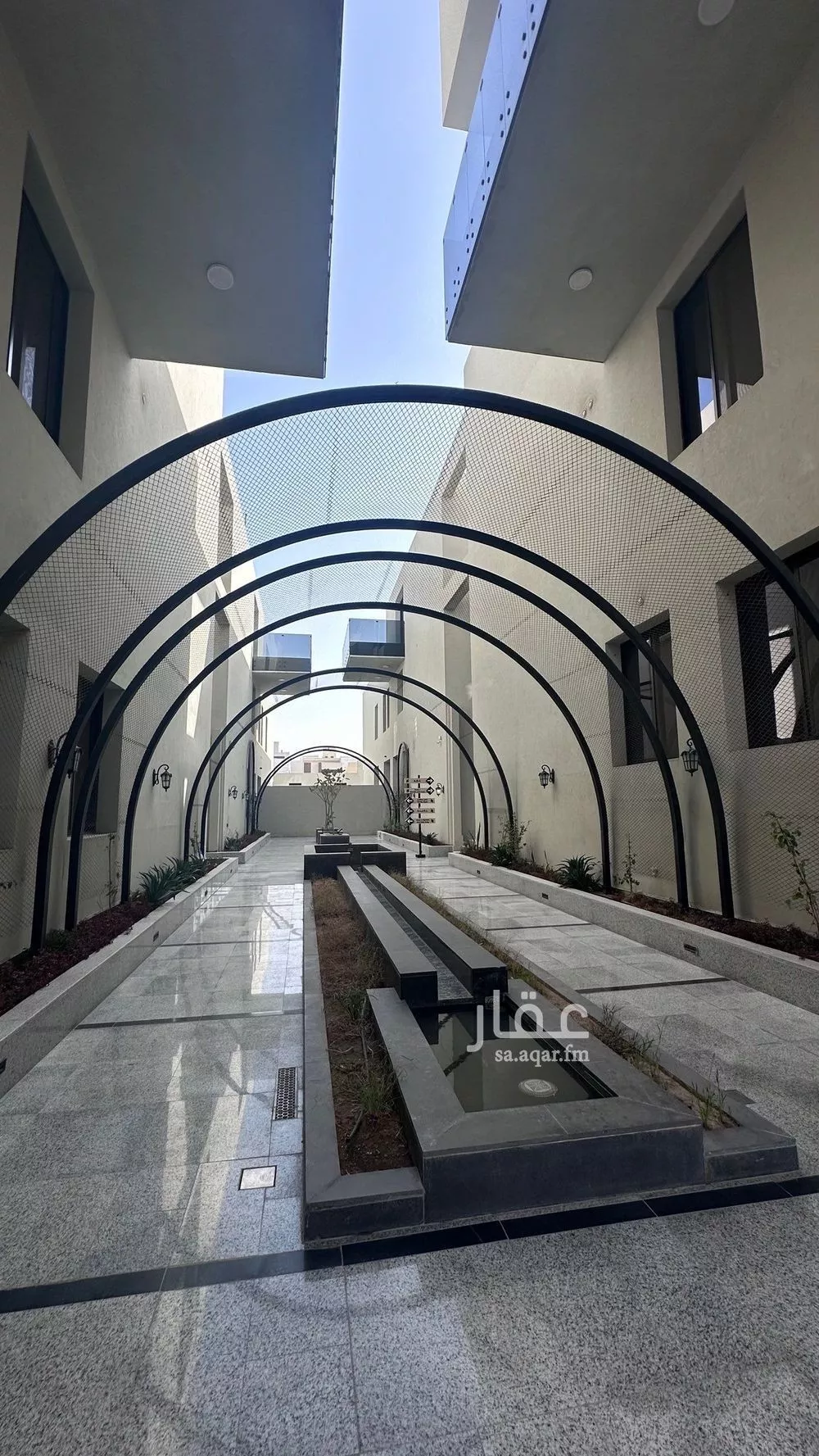 شقة 3 غرف في النرجس 2