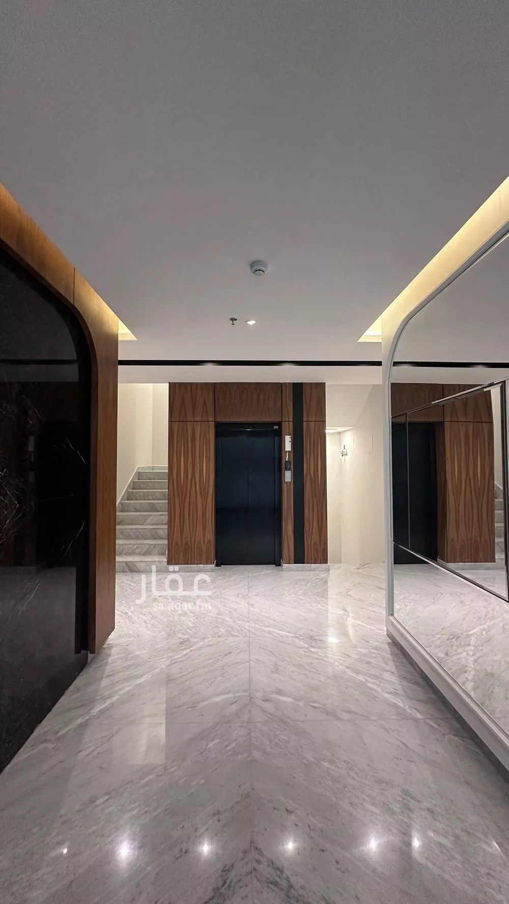 شقة 3 غرف في النرجس 3