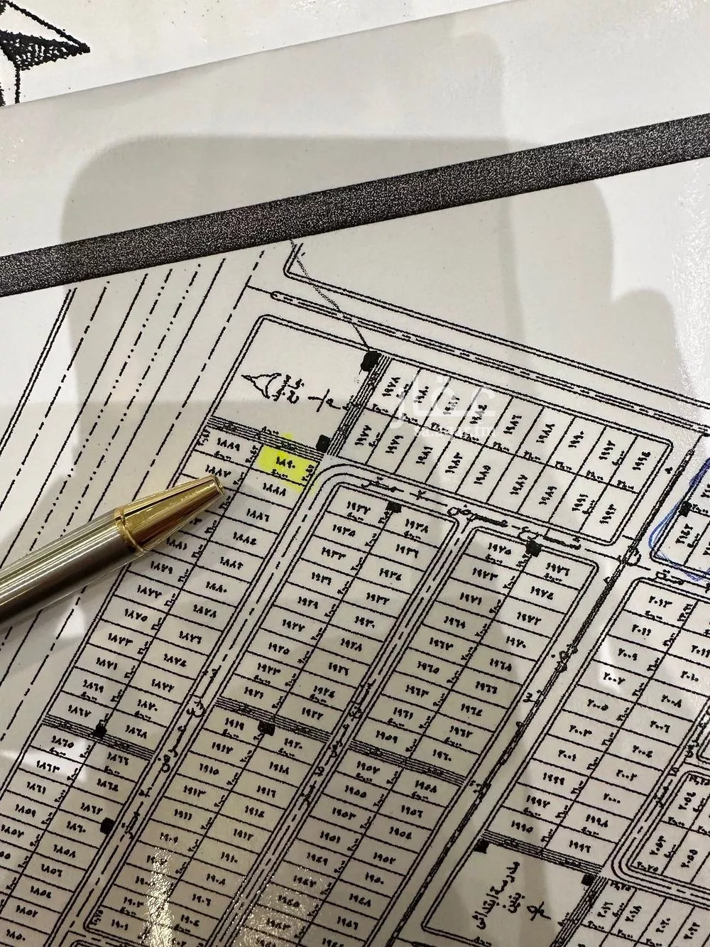 أرض 816 م² في بنبان