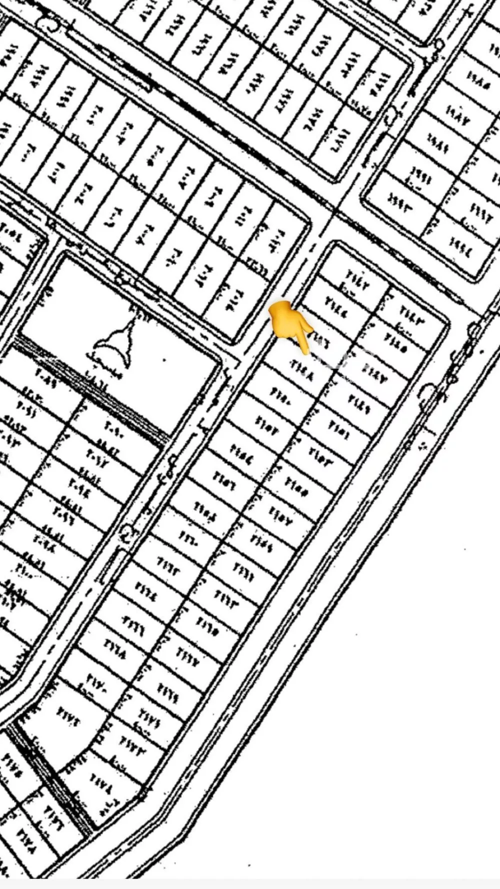 أرض 800 م² في بنبان 2