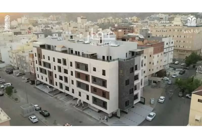 شقة 3 غرف في بطحاء قريش 2