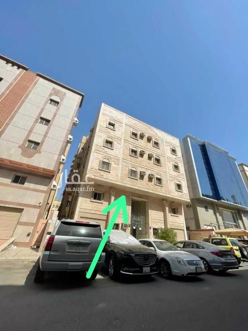 عمارة 630 م² في النسيم 3