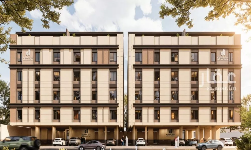 3 bedroom apartment in Al Yaqout 1