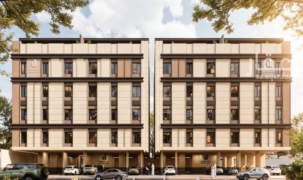 شقة 4 غرف في الياقوت 2