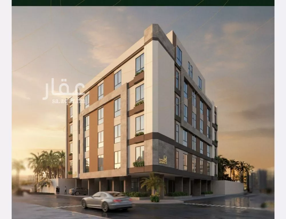 شقة 3 غرف في الربوة 1