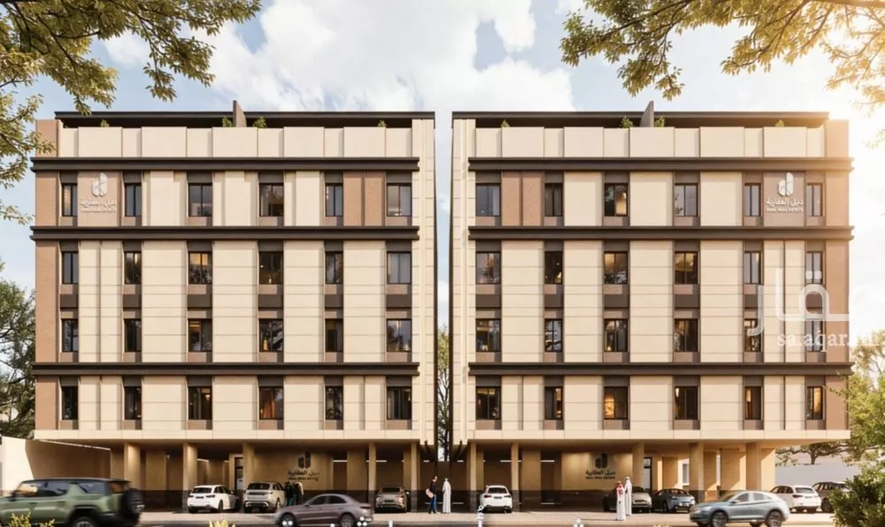 3 bedroom apartment in Al Yaqout, Jeddah 4