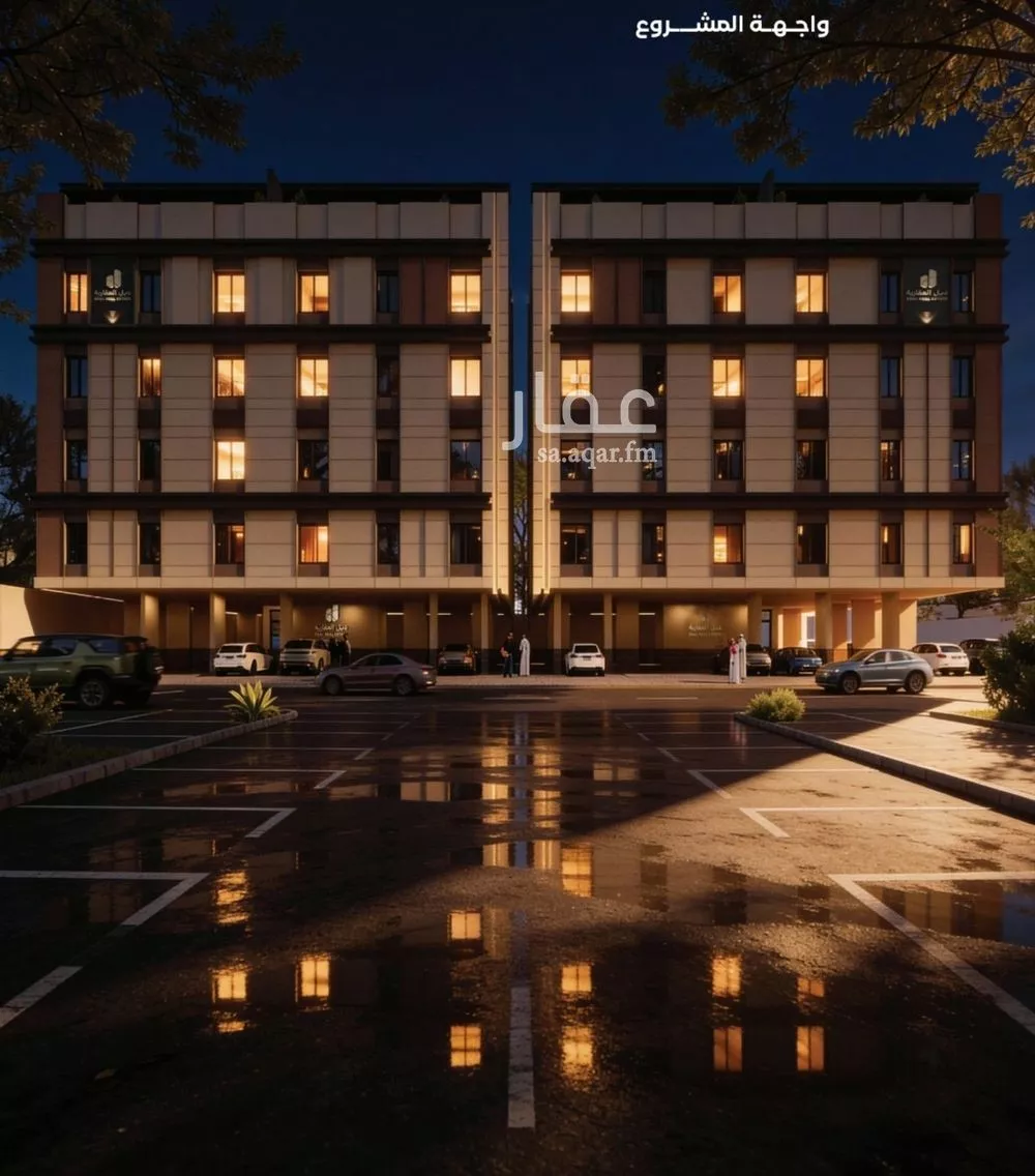 3 bedroom apartment in Al Yaqout 3