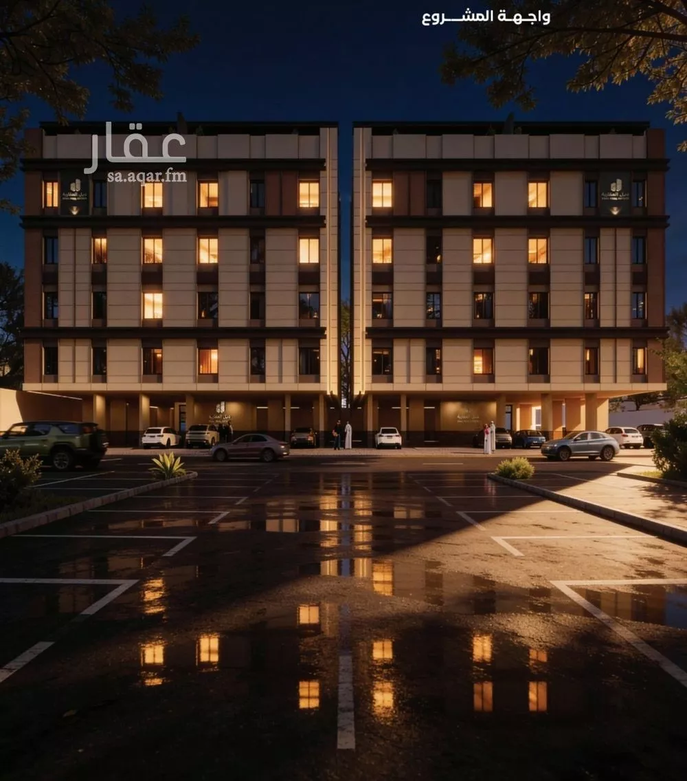 شقة 4 غرف في الياقوت 3