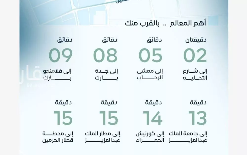 دور 6 غرف في العزيزية 3