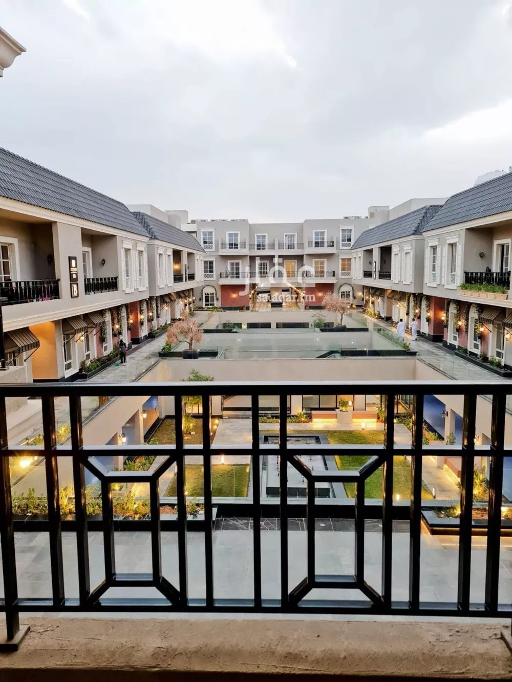 3 bedroom apartment in King Abdul Aziz 1