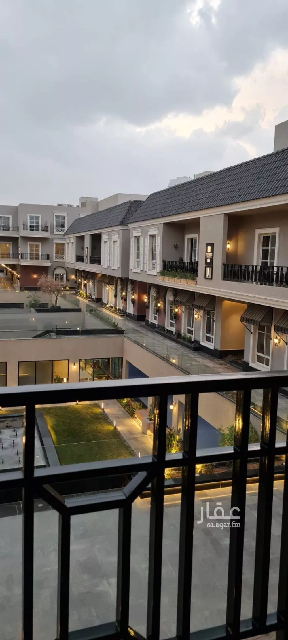 3 bedroom apartment in King Abdul Aziz 5