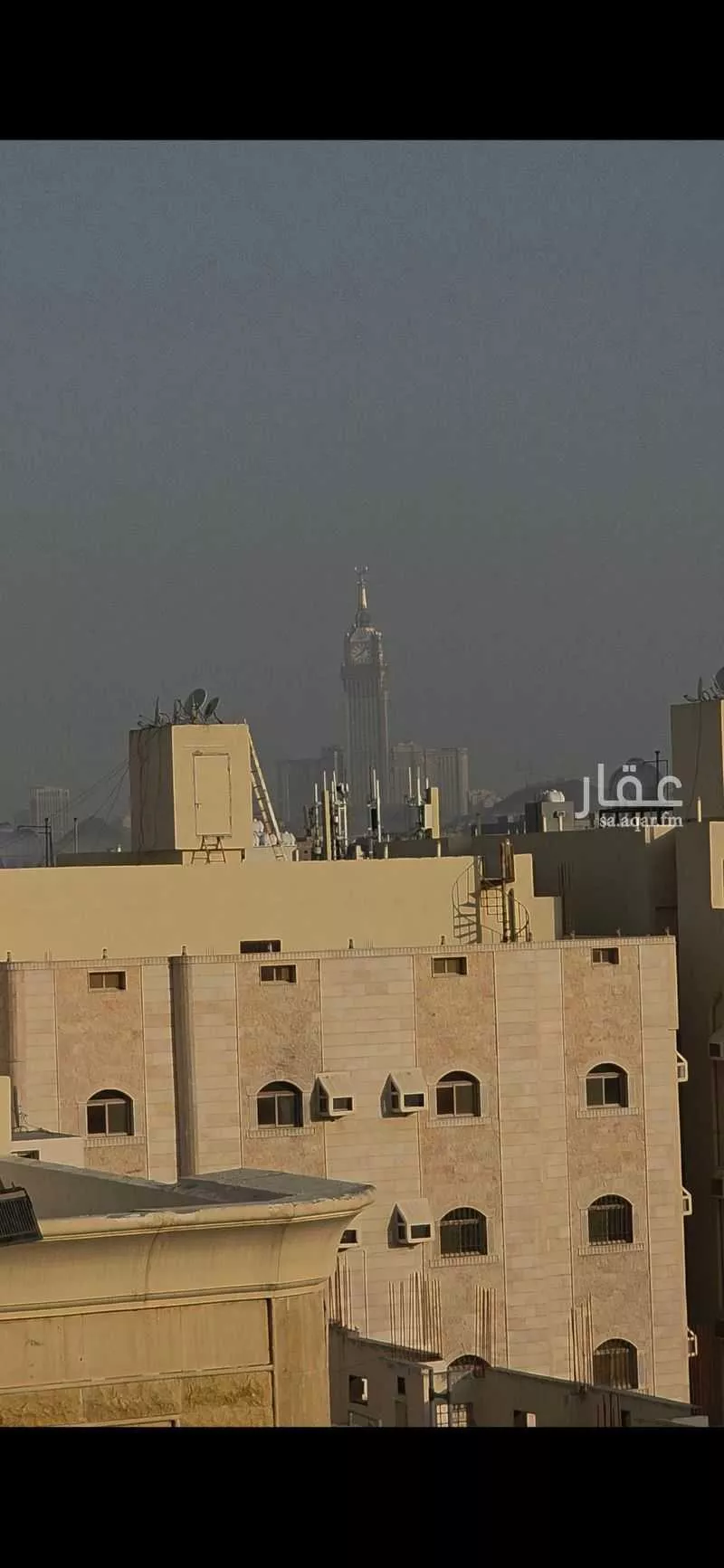 شقة 4 غرف في بطحاء قريش 4