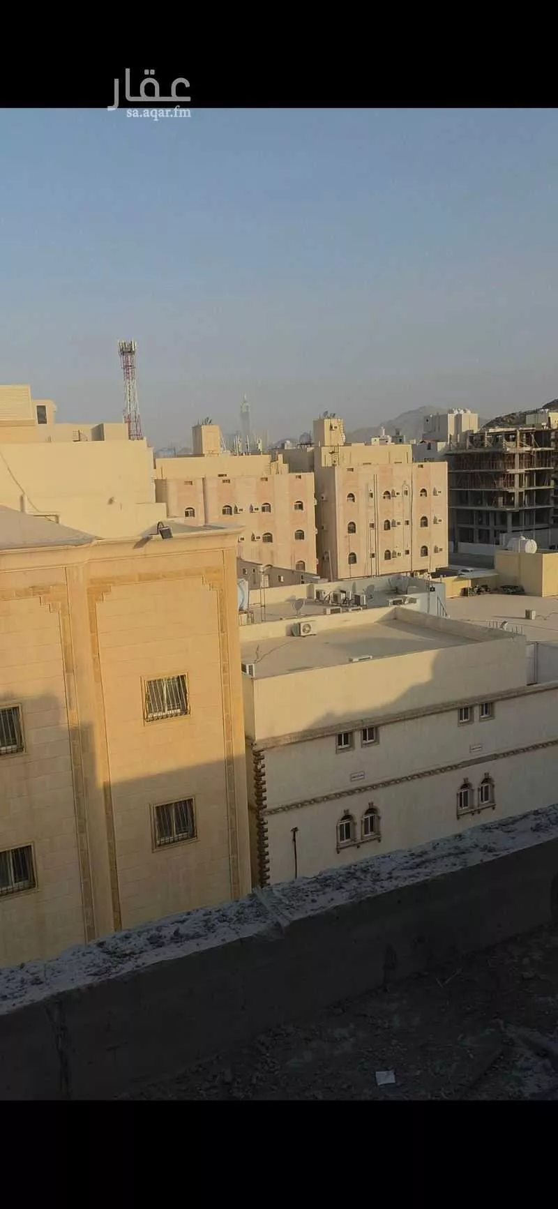 شقة 4 غرف في بطحاء قريش 3