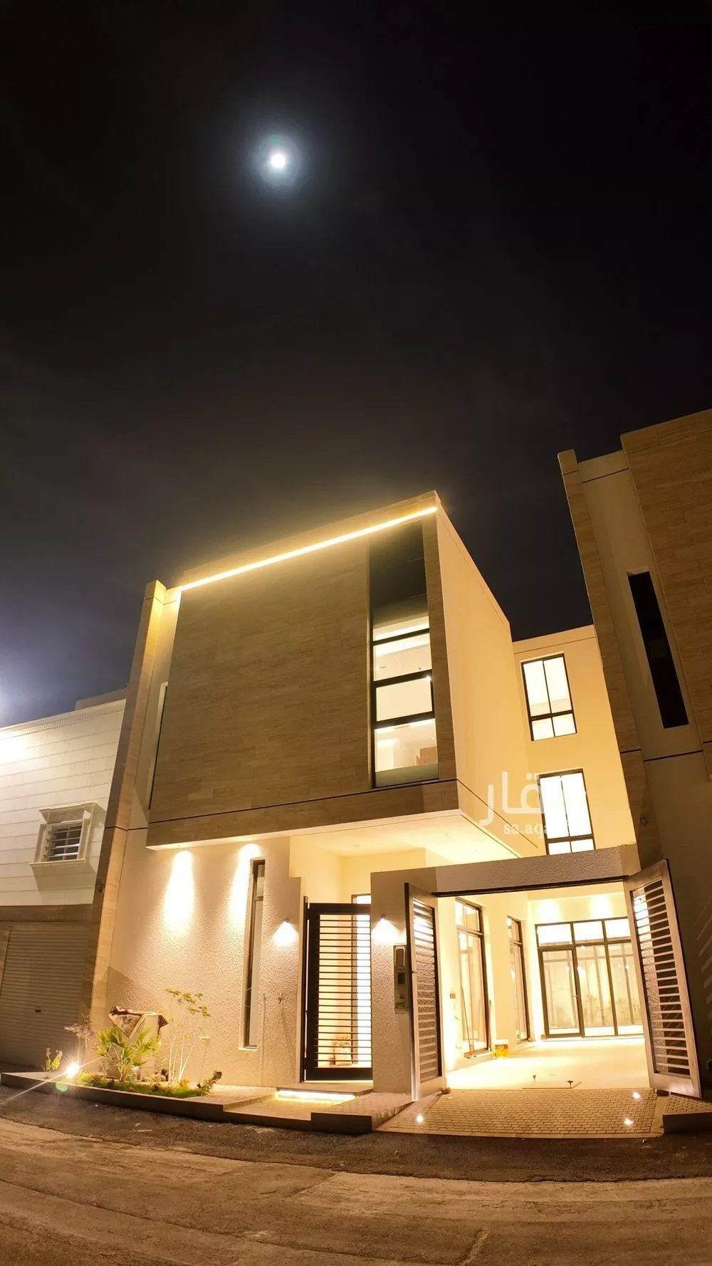 فيلا 5 غرف في المهدية 1