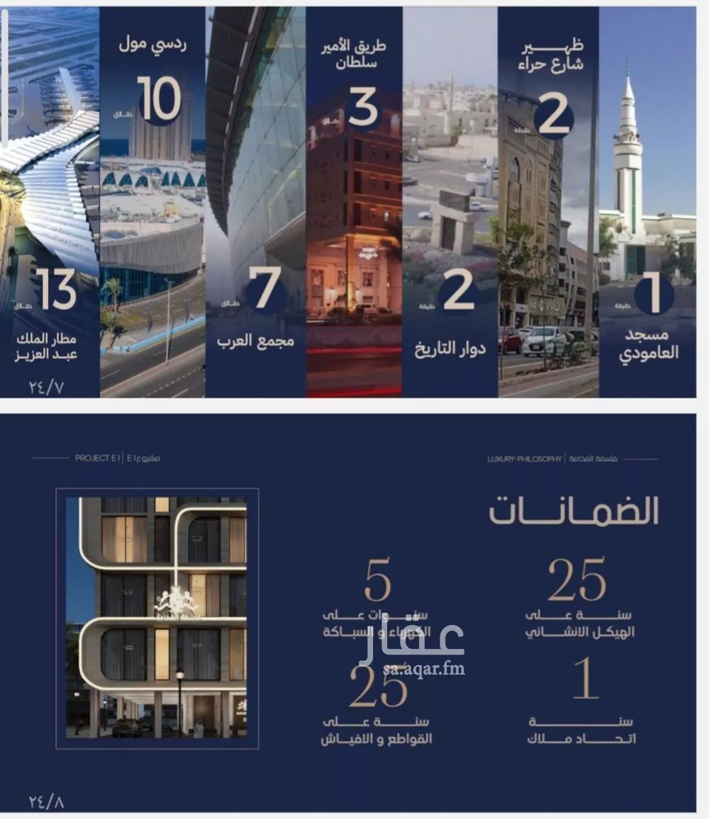 3 bedroom apartment in Al Naeem 2