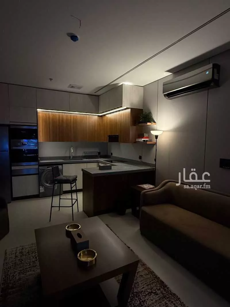 شقة 2 غرف في البحر 4