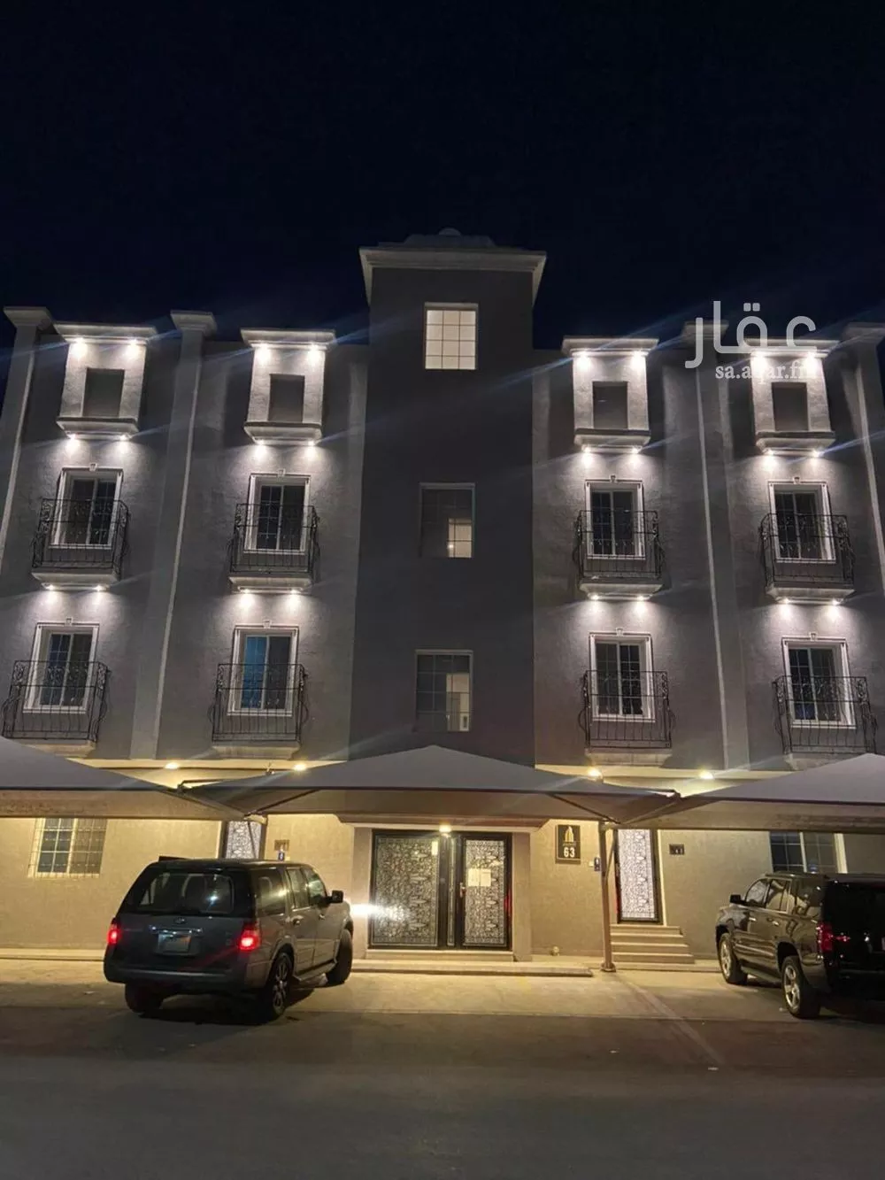 3 bedroom apartment in Al Fayha, Eastern Province 7