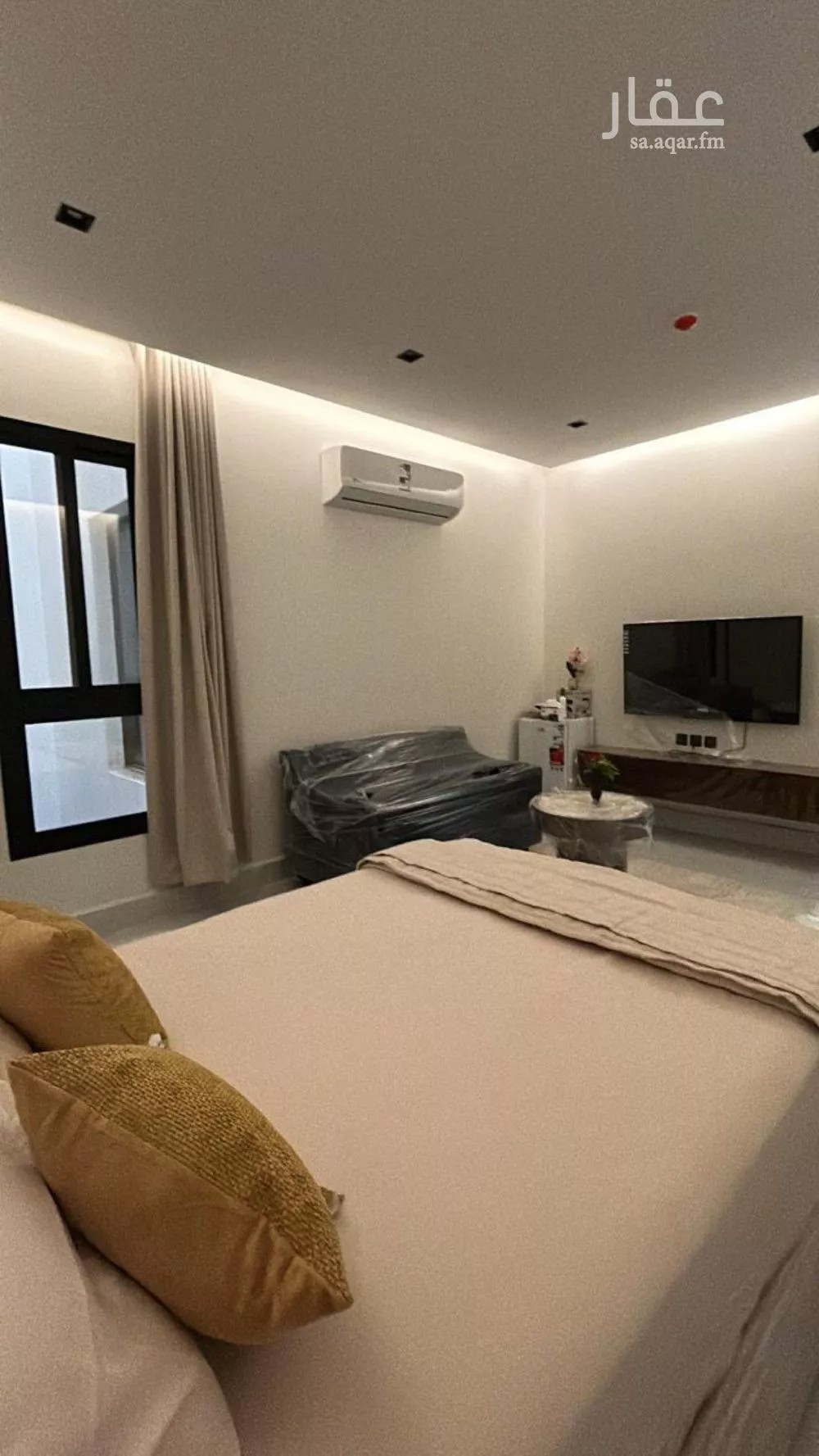 شقة 1 غرف في الحمرا 1