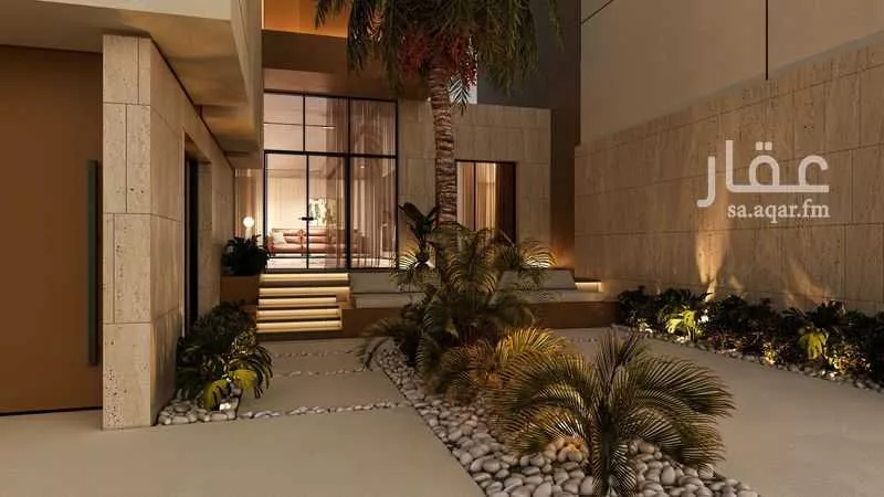 4 bedroom villa in Al Olaya, Riyadh 5
