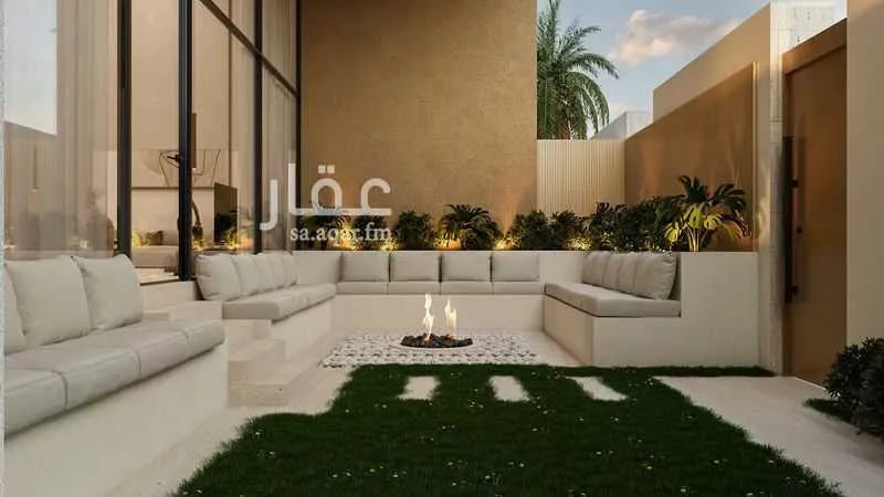 4 bedroom villa in Al Olaya, Riyadh 7