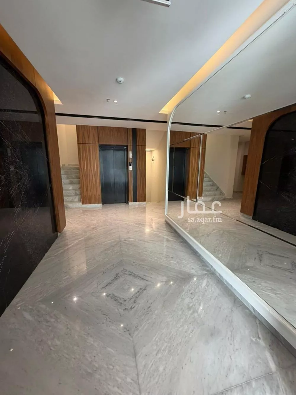 شقة 3 غرف في النرجس 3