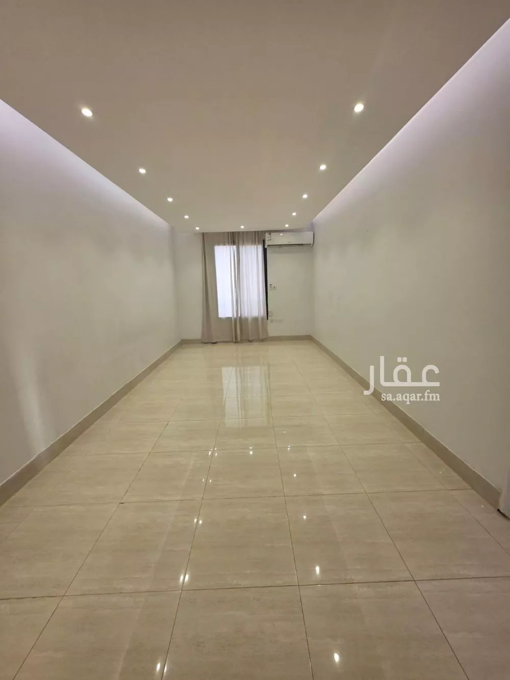 شقة 1 غرف في العقيق 5