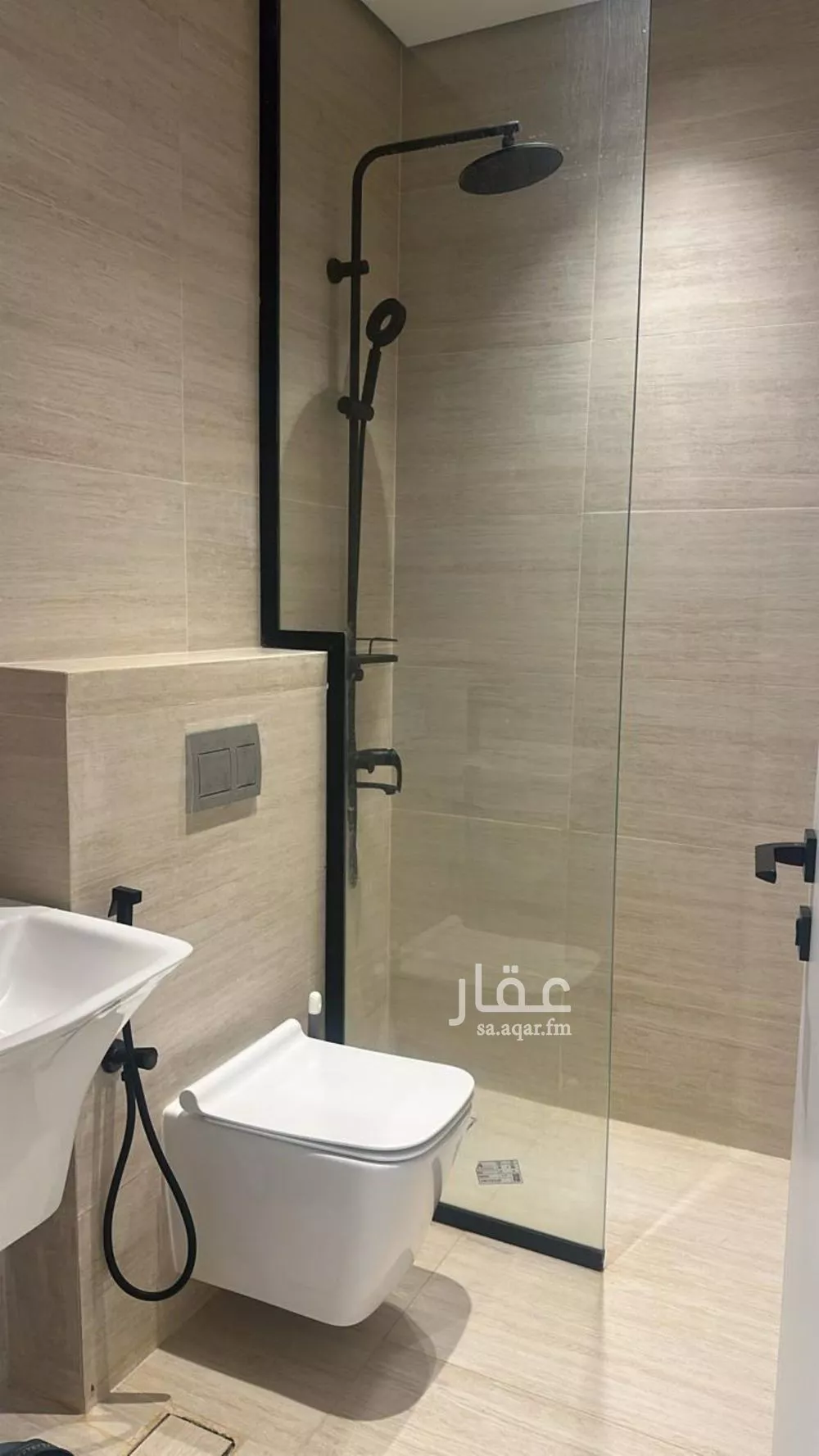 شقة 3 غرف في النرجس 4