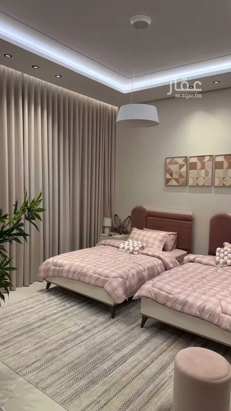 شقة 4 غرف في الصفا 2