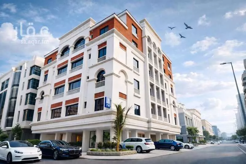 شقة 4 غرف في النزهة 1