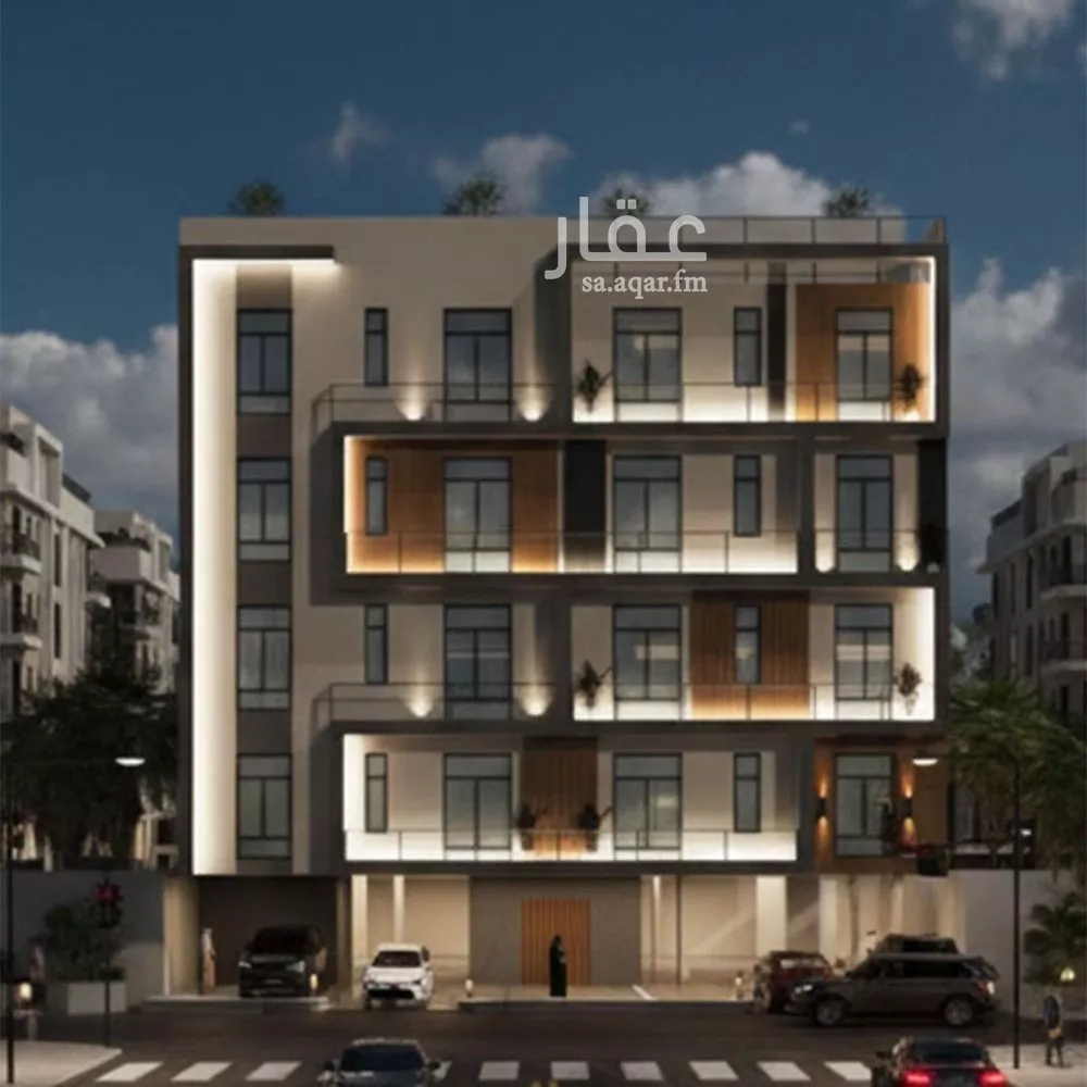 شقة 3 غرف في الحمراء