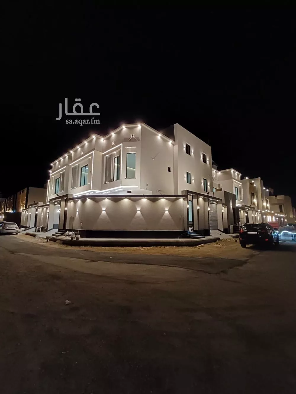 فيلا 8 غرف في الرحمانية 5