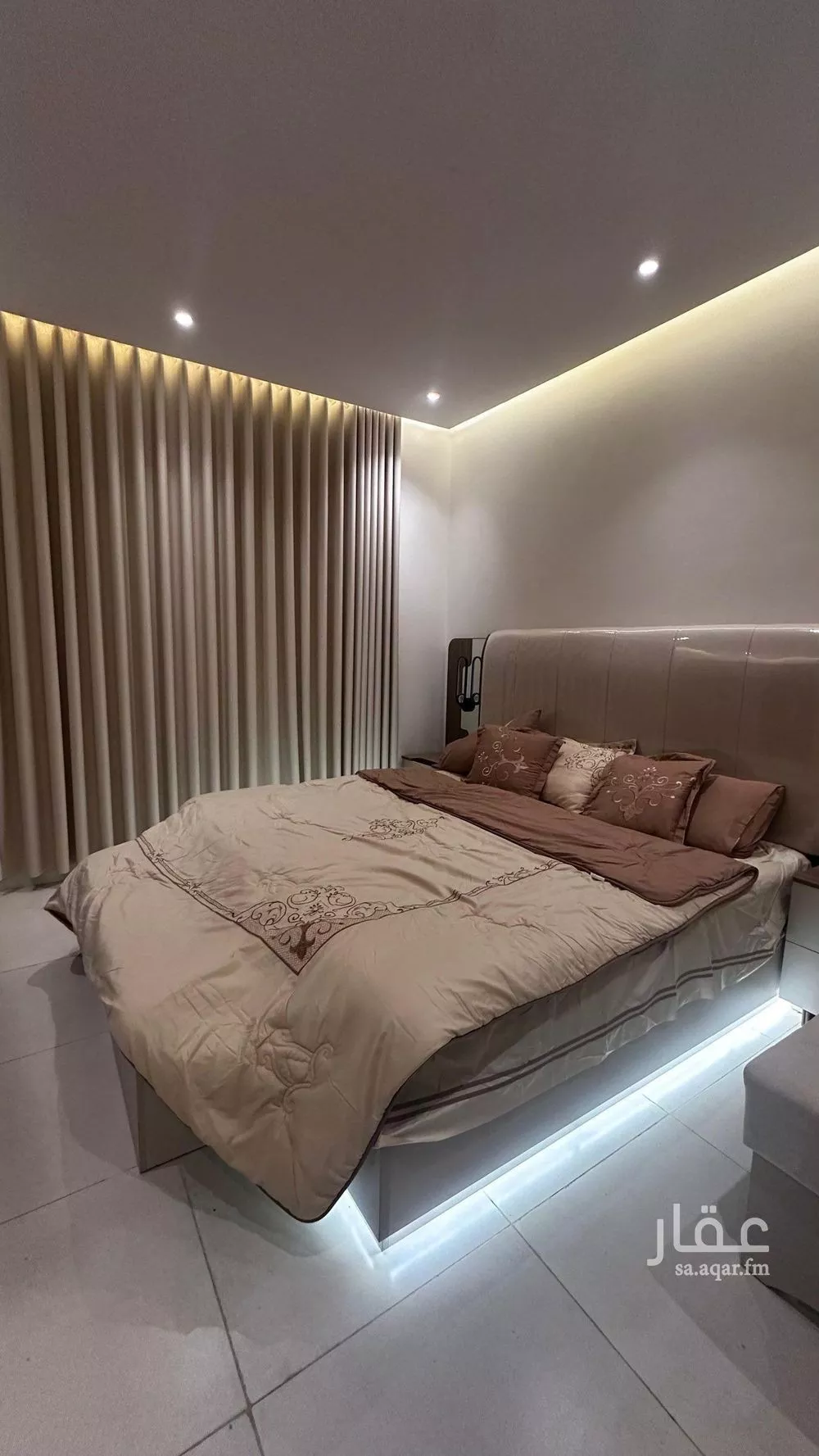 شقة 3 غرف في الواحة 1