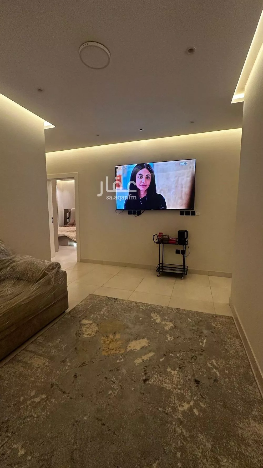 شقة 3 غرف في الواحة 4