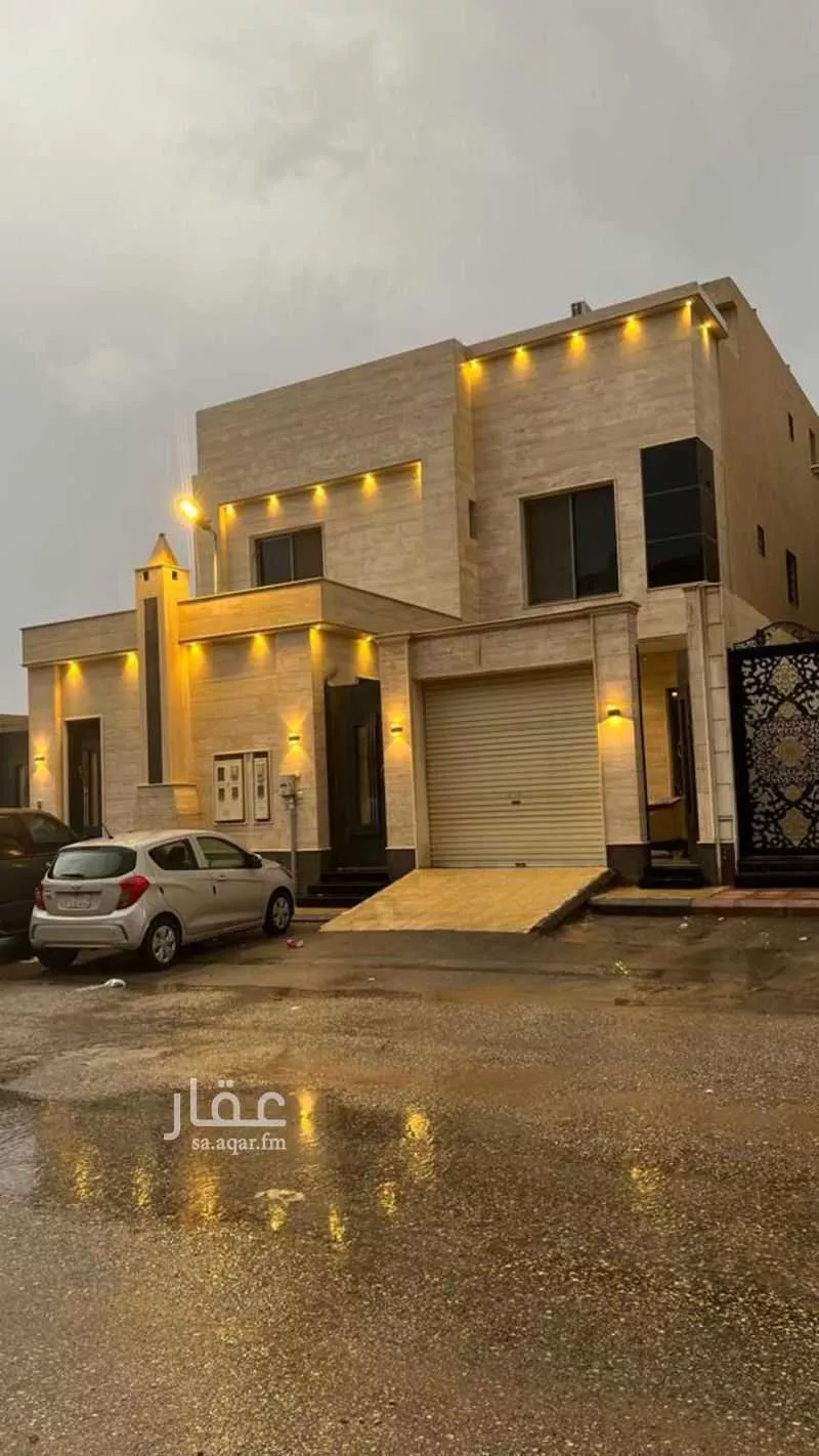 دور 3 غرف في العارض 1