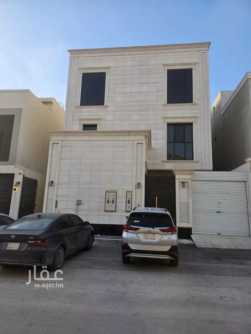 3 bedroom floor in Al Narjis 4