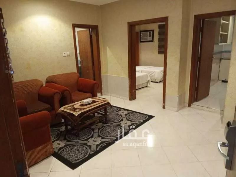 شقة 1 غرف في الفاروق 4