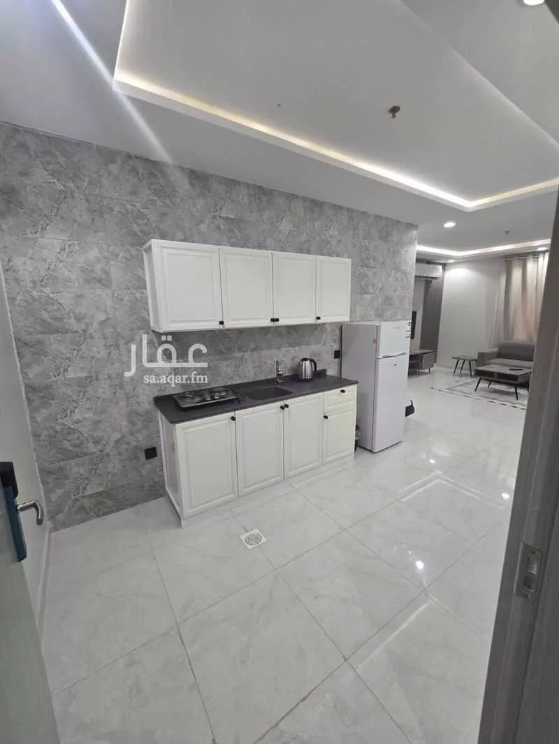 شقة 2 غرف في النسيم، جدة 4