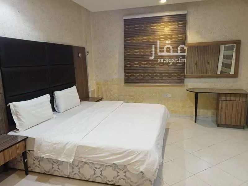 شقة 1 غرف في الفاروق 3