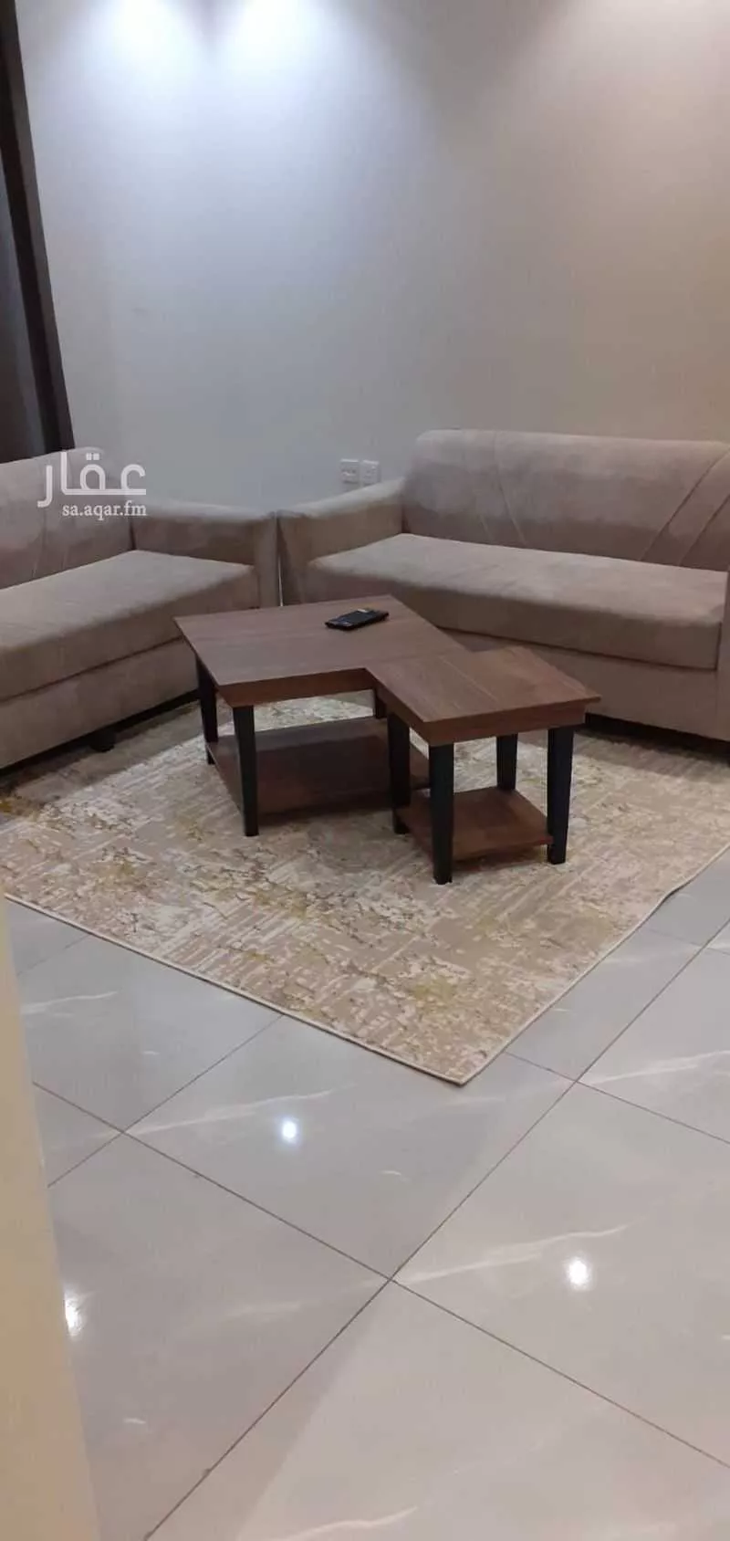 شقة 3 غرف في الصفا 1